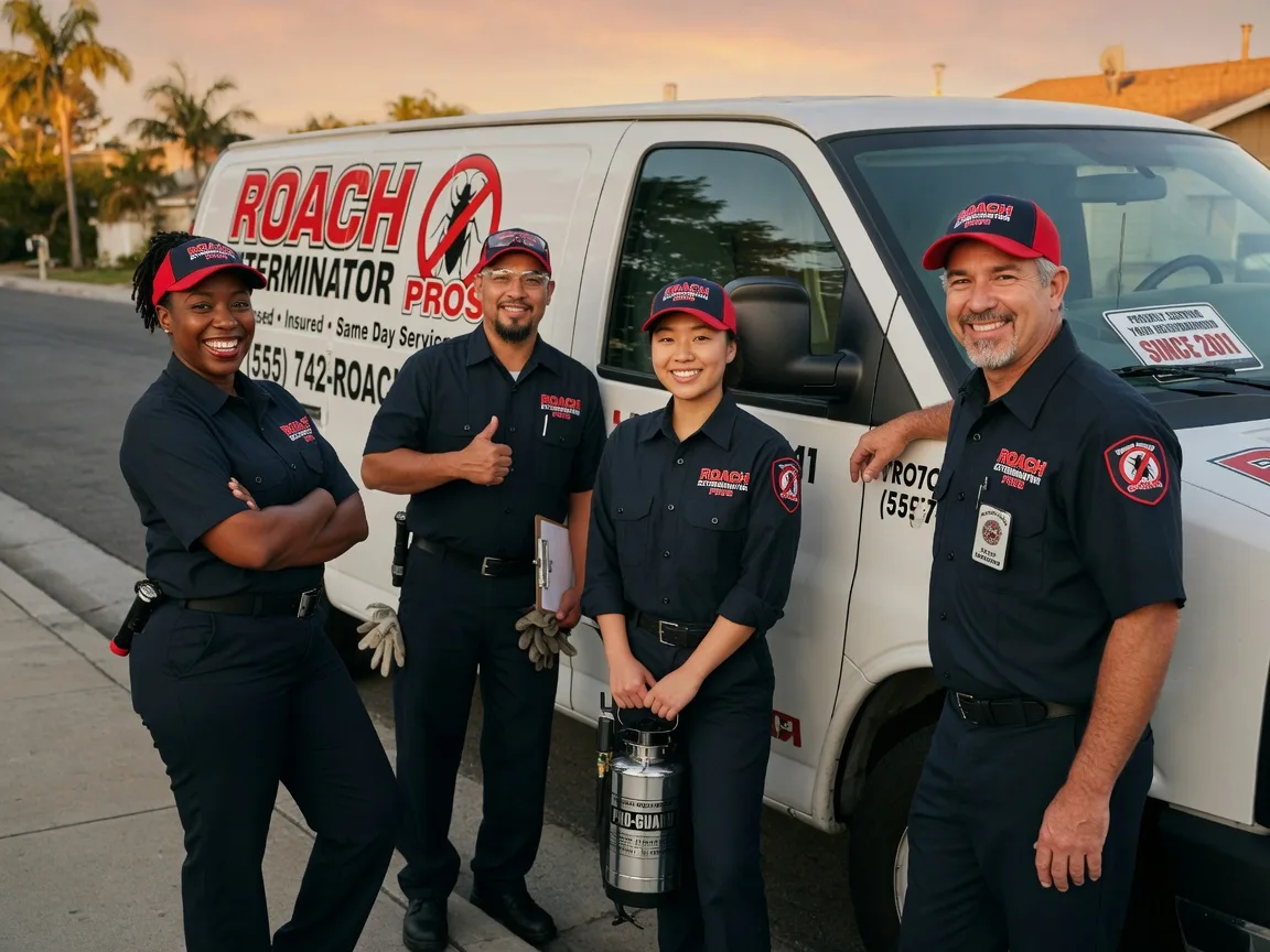Pest Control Roach Exterminator company in Peninsula, OH